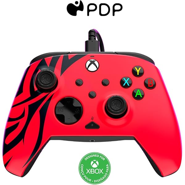 Amazon.com: Super Street Fighter IV FightPad - Ken - Xbox 360